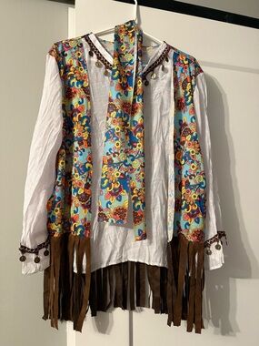 Rubie's Hippie Costume